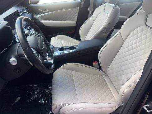 Used 2024 Genesis G70 3.3T Advanced w/ Sport Prestige Package RWD image 10