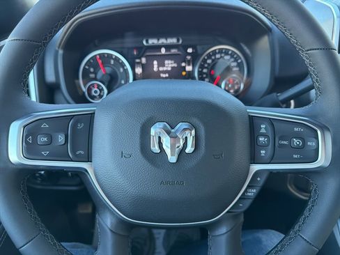 New 2026 RAM 3500 Big Horn AWD/4WD image 15