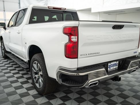 New 2026 Chevrolet Silverado 1500 LT w/ Z71 Off-Road Package AWD/4WD image 5