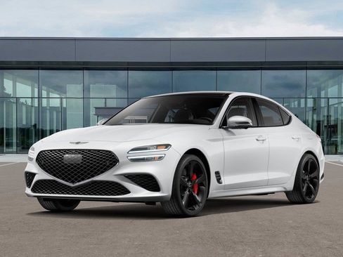 New 2026 Genesis G70 3.3T Sport Prestige AWD/4WD image 1