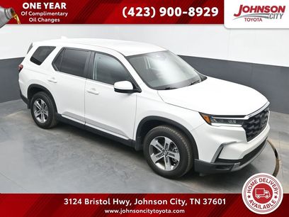 Used 2025 Honda Pilot EX-L