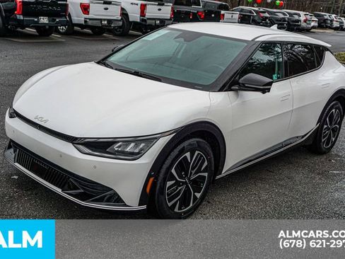 Used 2022 Kia EV6 Wind w/ Wind Technology Package image 15