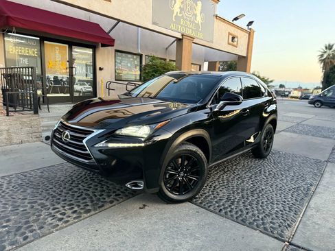 Used 2015 Lexus NX 200t FWD image 1