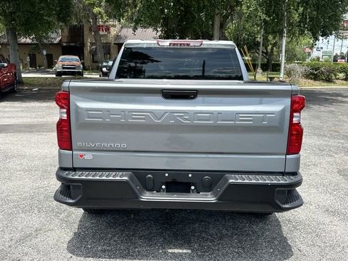 New 2026 Chevrolet Silverado 1500 W/T AWD/4WD image 5