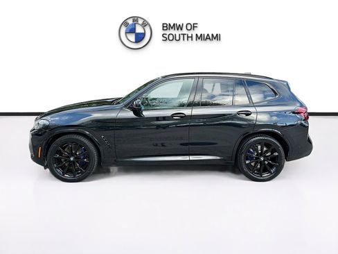 Certified 2023 BMW X3 M40i w/ Premium Package image 4