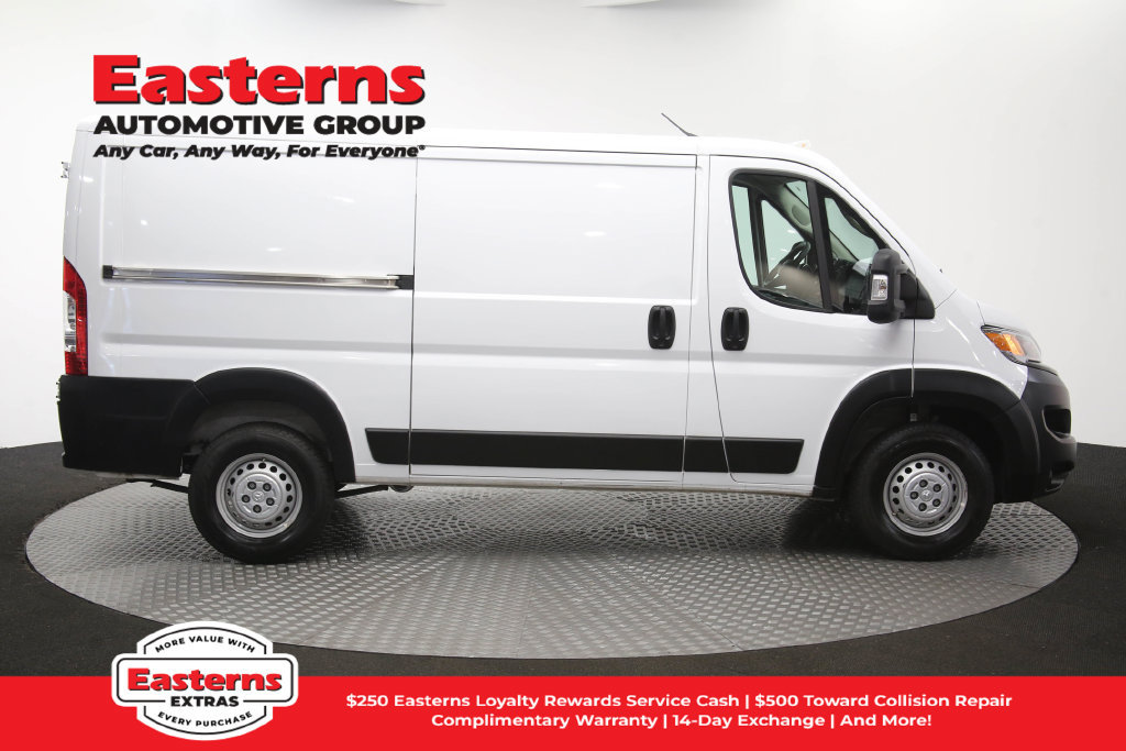 Used 2025 RAM ProMaster 2500 w/ Convenience Group FWD image 46