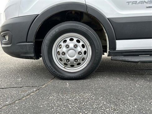 Used 2021 Ford Transit 350 DRW AWD w/ Exterior Upgrade Package image 10