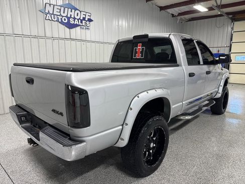 Used 2008 Dodge Ram 2500 Truck SLT w/ Popular Equipment Group AWD/4WD image 4