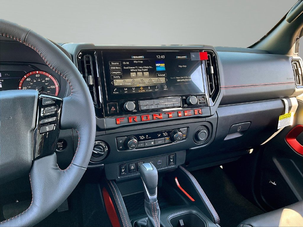 New 2027 Nissan Frontier PRO-4X w/ Pro Premium Package AWD/4WD image 6
