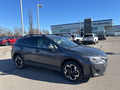 Used 2021 Subaru Crosstrek 2.5i Limited w/ Popular Package #3