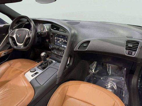 Used 2016 Chevrolet Corvette Stingray Coupe w/ 2LT Preferred Equipment Group RWD image 52