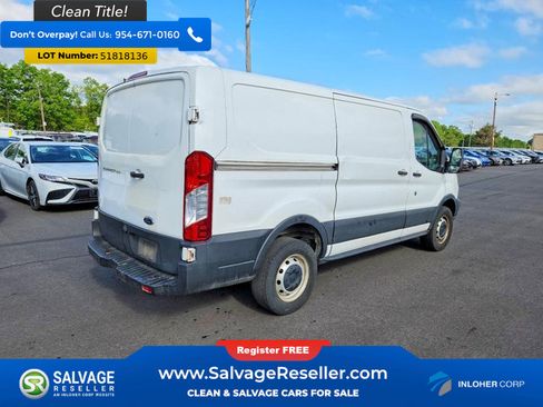 Used 2019 Ford Transit 250 130 Low Roof RWD image 4