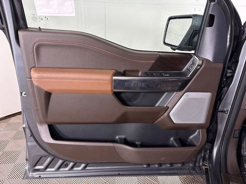 New 2026 Ford F150 King Ranch w/ Equipment Group 601A High image 23