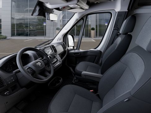 New 2026 RAM ProMaster 2500 w/ Convenience Group FWD image 22