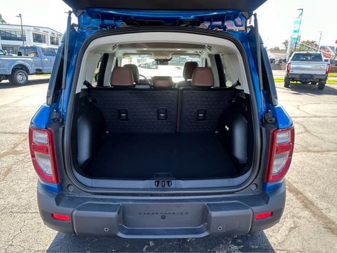 New 2026 Ford Bronco Sport Outer Banks w/ Outer Banks Tech Package+ AWD/4WD image 6