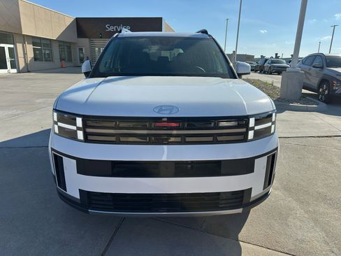 New 2025 Hyundai Santa Fe Limited image 8