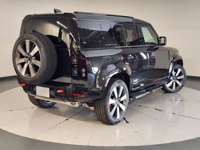 New 2026 Land Rover Defender 110 X