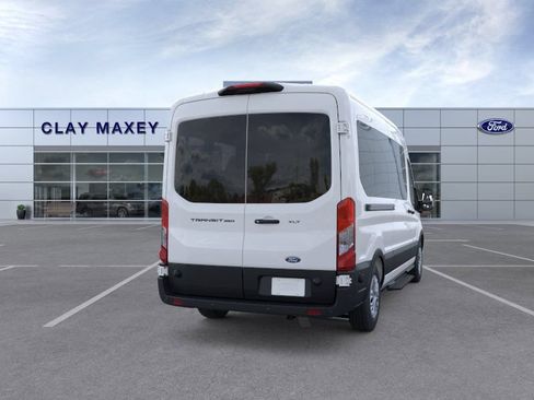 New 2026 Ford Transit 350 XLT RWD image 8