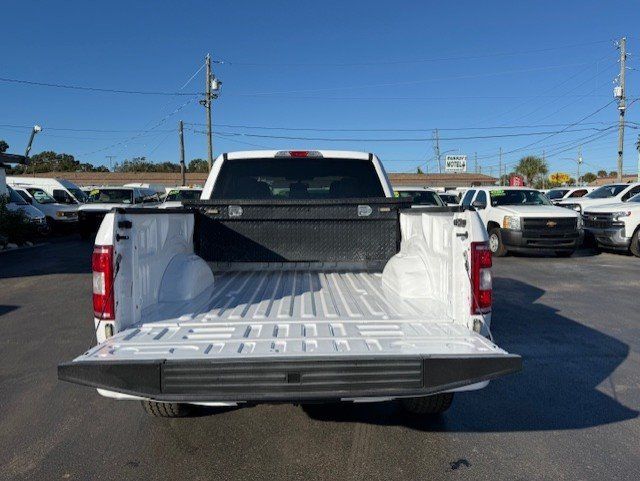 Used 2020 Ford F150 XL w/ Equipment Group 101A Mid AWD/4WD image 8