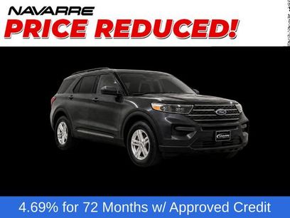 Used 2022 Ford Explorer XLT