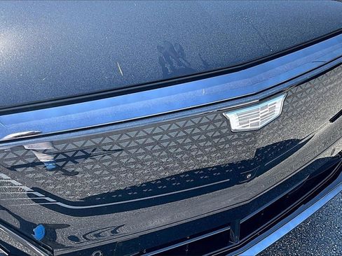 Certified 2024 Cadillac Lyriq Sport w/ Nappa Leather Package image 33