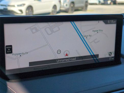 New 2026 MAZDA MX-5 Miata RF Grand Touring w/ Weather Package RWD image 10