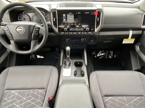 New 2026 Nissan Frontier SV RWD image 15