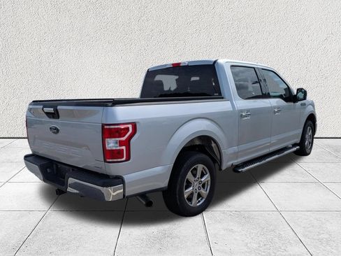 Used 2019 Ford F150 XLT w/ Equipment Group 302A Luxury RWD image 3