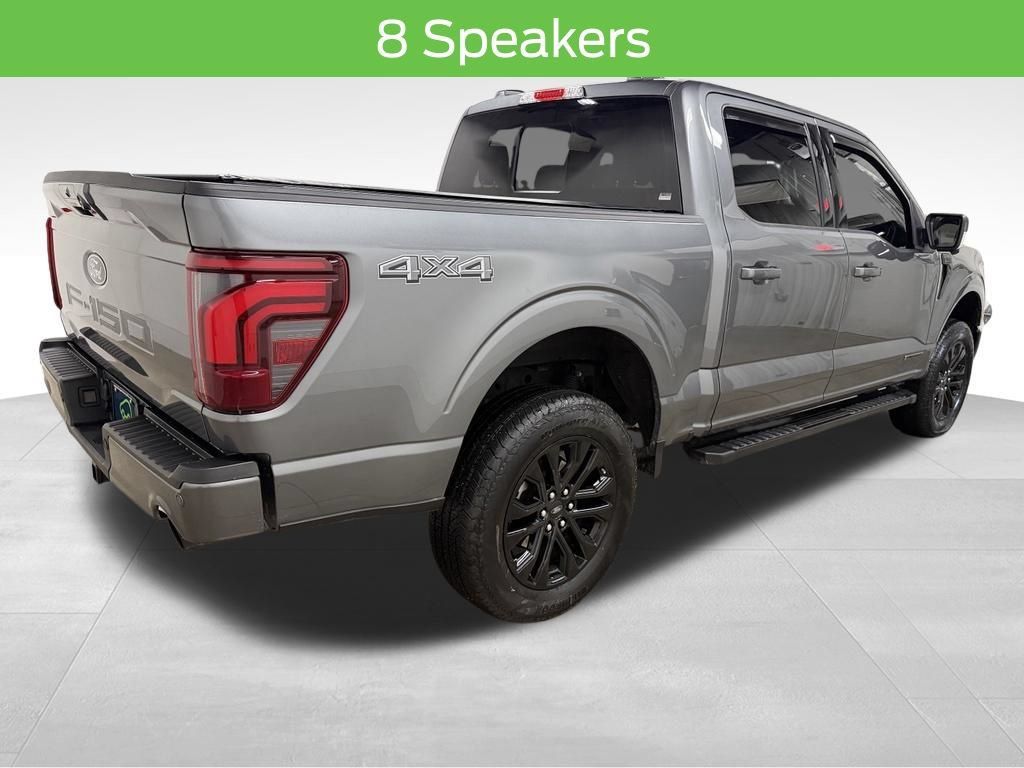 Used 2024 Ford F150 Lariat AWD/4WD image 10