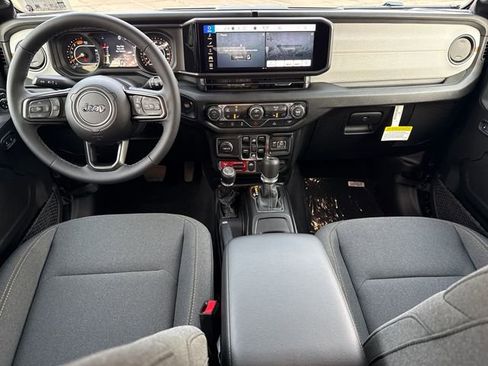 New 2026 Jeep Wrangler Willys image 17