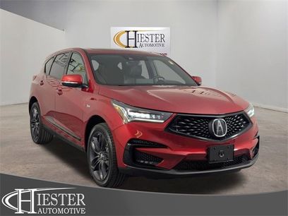 Used 2019 Acura RDX A-Spec