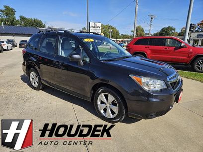 Used 2015 Subaru Forester 2.5i Premium w/ All-Weather Package