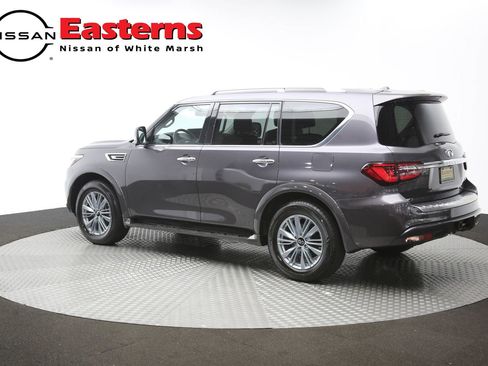 Used 2024 INFINITI QX80 Luxe RWD image 71