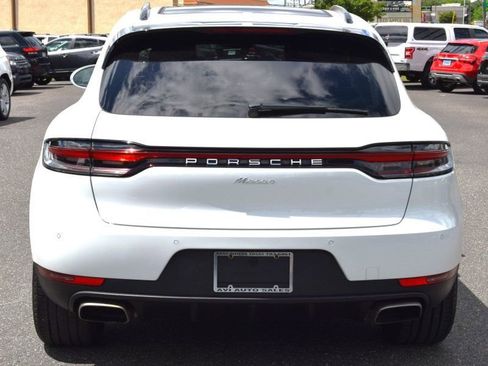 Used 2019 Porsche Macan AWD/4WD image 15