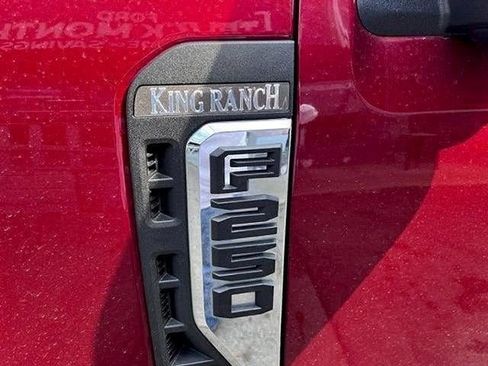 Used 2025 Ford F250 King Ranch AWD/4WD image 17