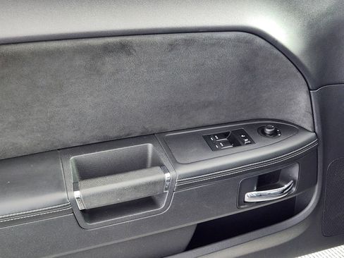 Used 2009 Dodge Challenger SRT8 w/ SRT Option Group II image 16