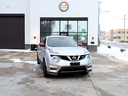 Used 2015 Nissan Juke NISMO RS