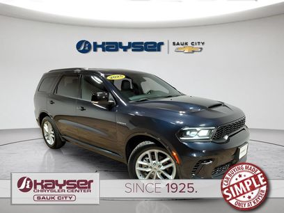 Used 2025 Dodge Durango R/T