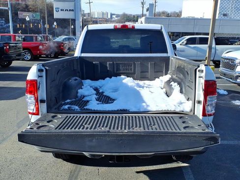 Certified 2021 RAM 2500 Big Horn AWD/4WD image 7