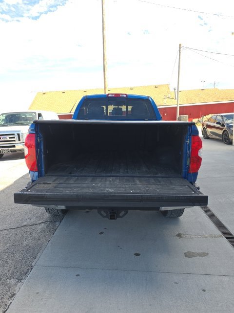 Used 2017 Toyota Tundra Limited AWD/4WD image 24