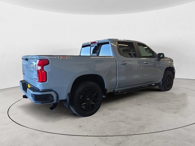 Used 2025 Chevrolet Silverado 1500 RST w/ RST All Star Premium Package AWD/4WD image 5
