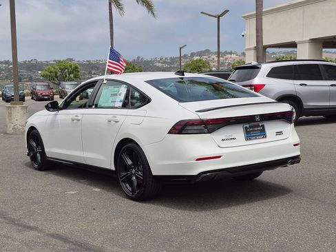 New 2026 Honda Accord Sport image 9