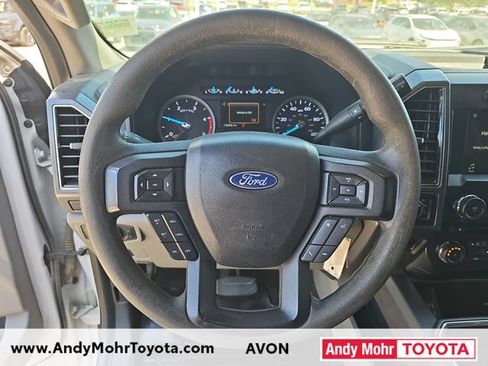 Used 2018 Ford F250 XLT w/ XLT Premium Package AWD/4WD image 14