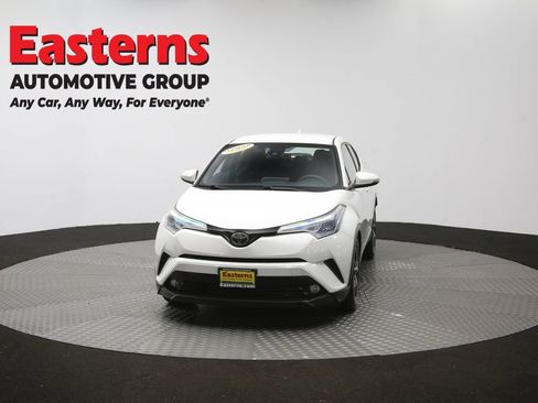 Used 2018 Toyota C-HR XLE FWD image 53