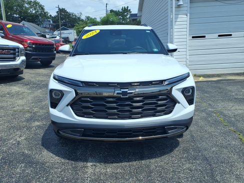 Certified 2024 Chevrolet TrailBlazer ACTIV AWD/4WD image 2