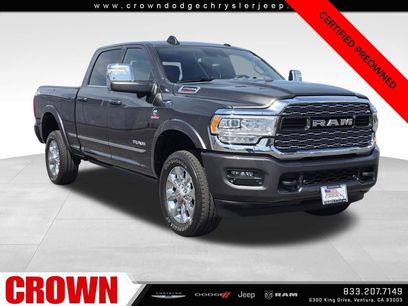 Certified 2024 RAM 2500 Limited