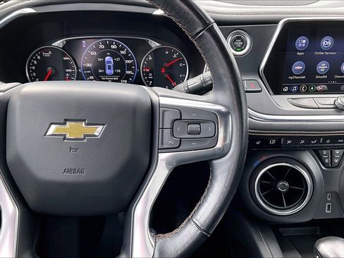 Used 2021 Chevrolet Blazer Premier w/ Driver Confidence II Package AWD/4WD image 20