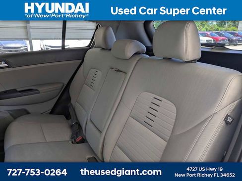 Used 2017 Kia Sportage LX w/ LX Popular Package AWD/4WD image 14