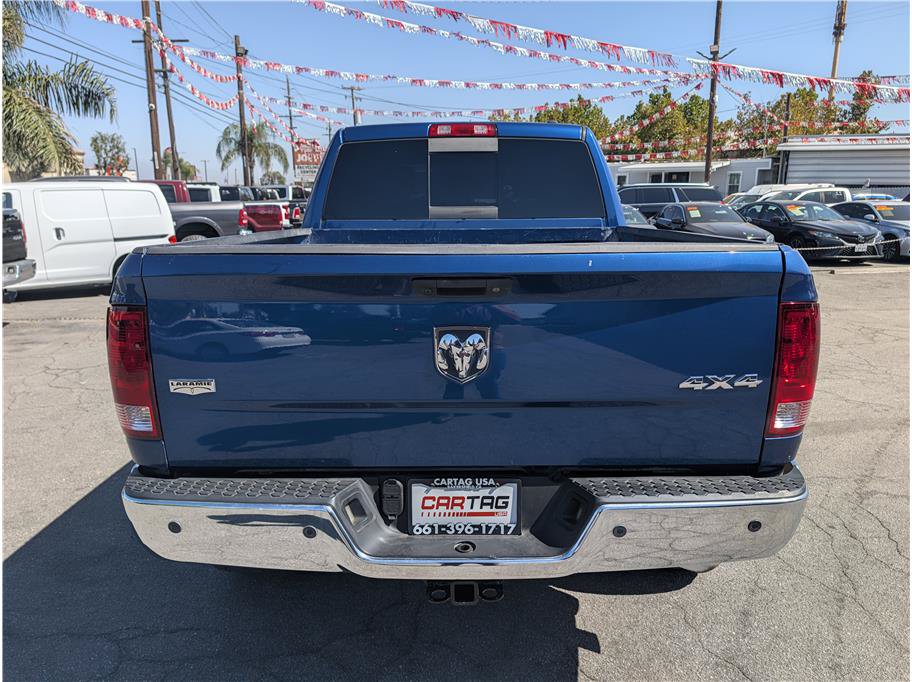 Used 2011 RAM 2500 Laramie w/ HD Snow Plow Prep Group AWD/4WD image 11