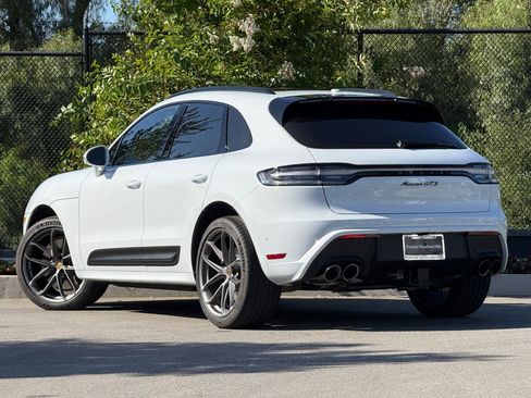 New 2026 Porsche Macan GTS AWD/4WD image 3